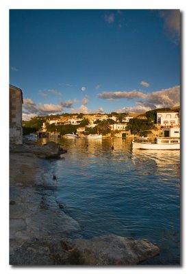 Cala Sant Esteve  -  Sant Esteve Cove