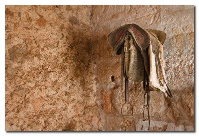 24 Silla de montar - Saddle