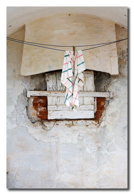 Ropa Tendida - Hung up wash