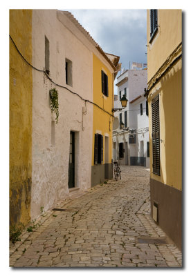 Calle -  Street