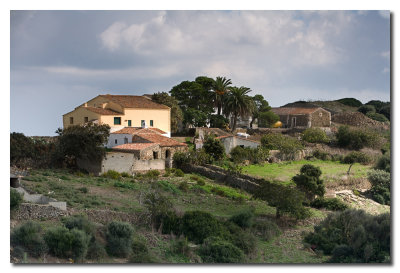Masia Mallorquina  -  Majorcan farmhouse
