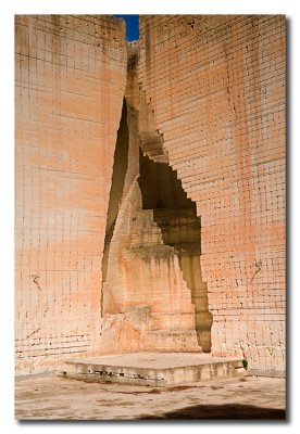 Cantera moderna S'Hostal - Modenr S'Hostal quarry