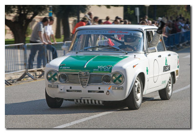 Alfa Romeo Giulia TI Super