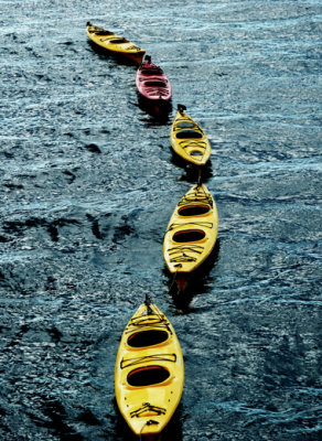 Boats & People