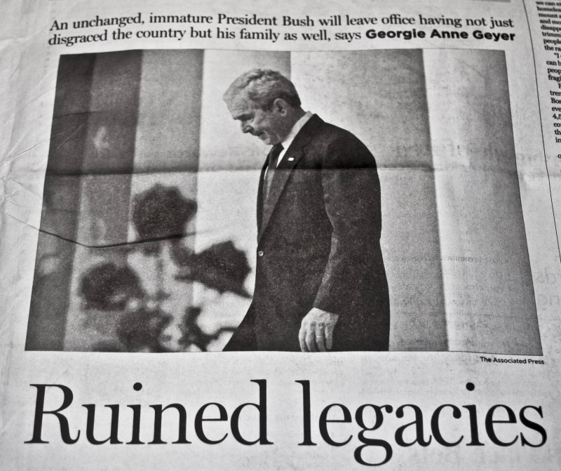 Eight long years...