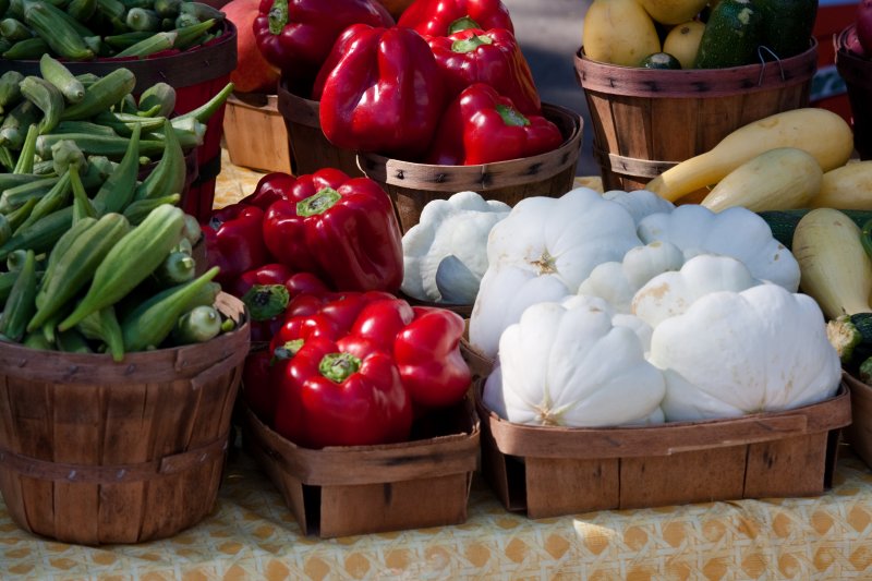 Fresh Vegetables