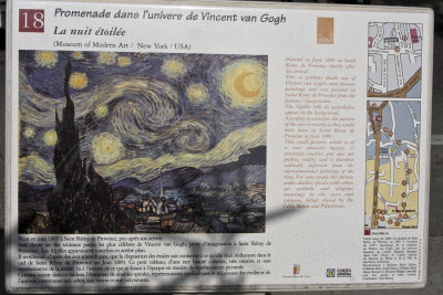 La nuit etoilee by Vincent van Gogh