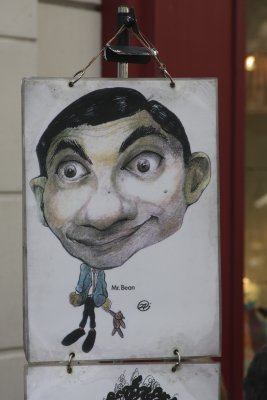 Mr. Bean!