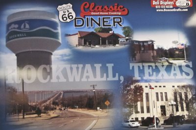 Rockwall, Texas (click on each photo to read more!)