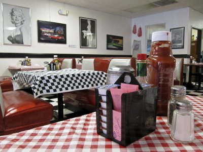 Route 66 Classic Diner