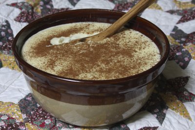 Rice Pudding