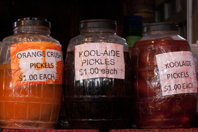 Kool-Aide Pickles?
