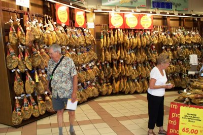 The Meat Section