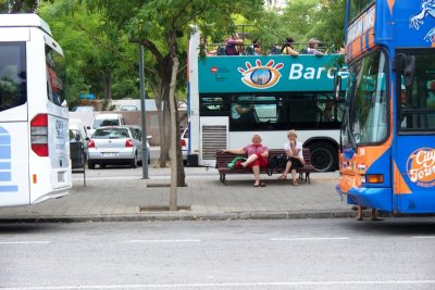The Bus Stop