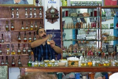 The Perfume Factory