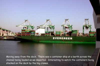 The Container Ship