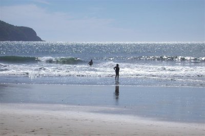 The Beachfront in Mazatlan