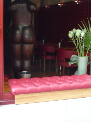 faire banquette