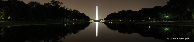 The Washington Monument