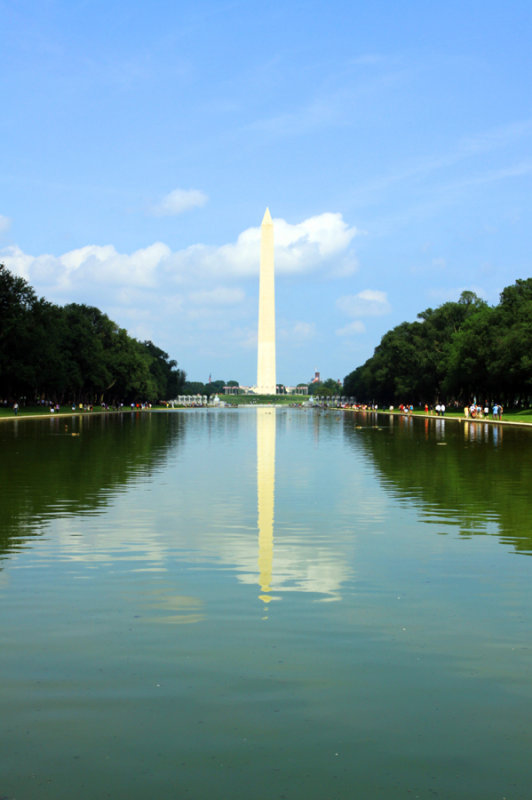 The Washington Monument