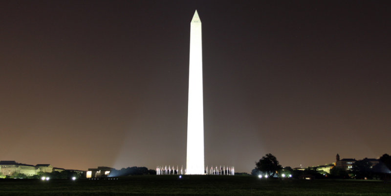 The Washington Monument