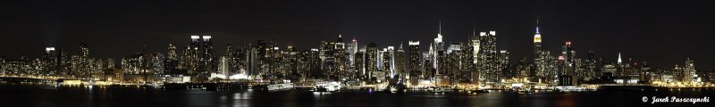 New York City Skyline