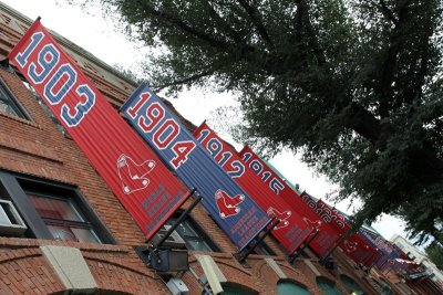 Fenway Park 