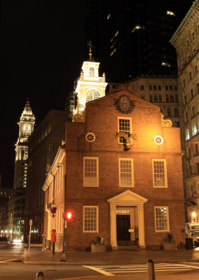 The Old State House 