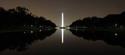 The Washington Monument