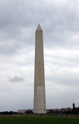 The Washington Monument