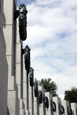 The World War II Memorial
