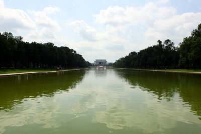 The Lincoln Memorial
