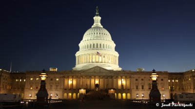 The Capitol Building