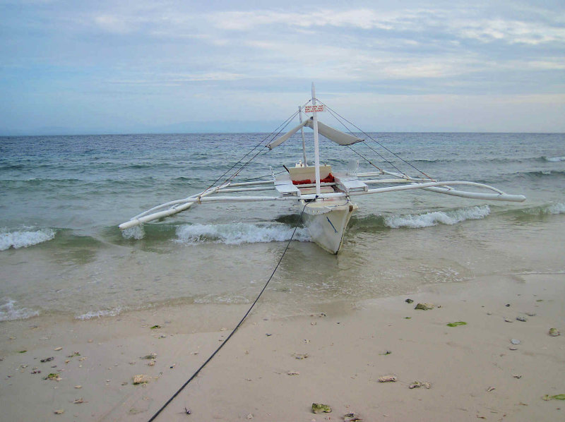 Pamilacan Island, Bohol, Philippines