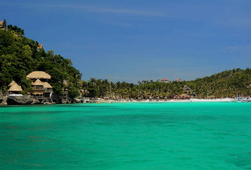 Boracay Island, Philippines