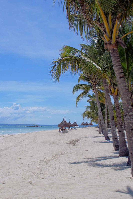 Panglao Island, Bohol, Philippines