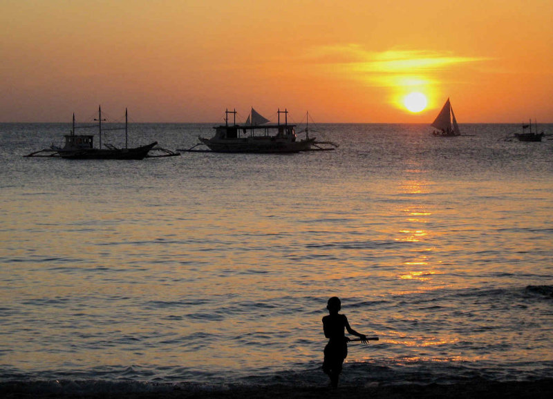 Boracay Island, Philippines