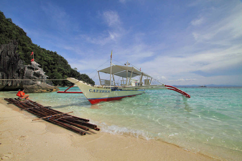 Coron, Palawan, Philippines