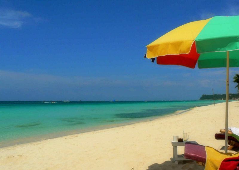 Boracay Island, Philippines