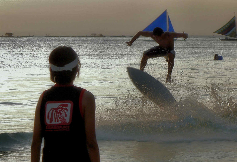 Boracay Island, Philippines