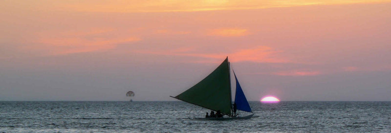 Boracay Island, Philippines