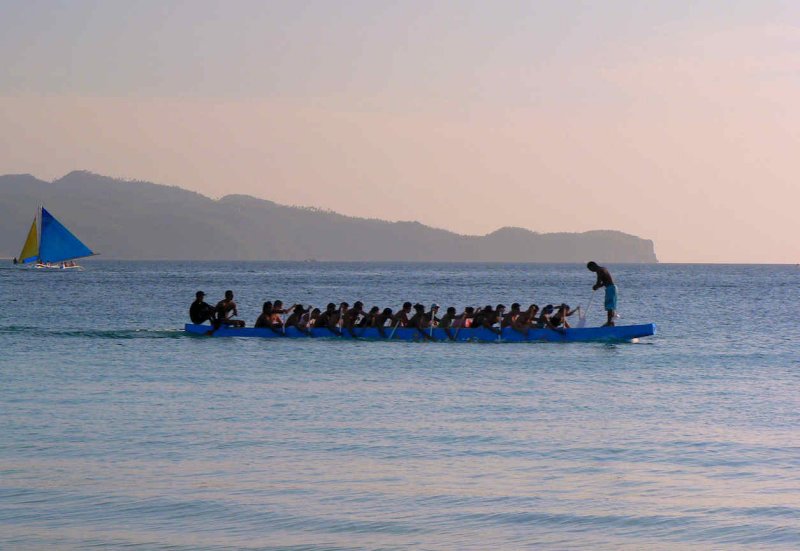 Boracay Island, Philippines