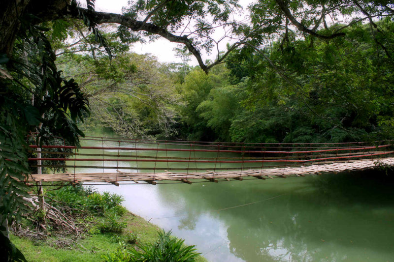 Loboc River, Bohol, Philippines