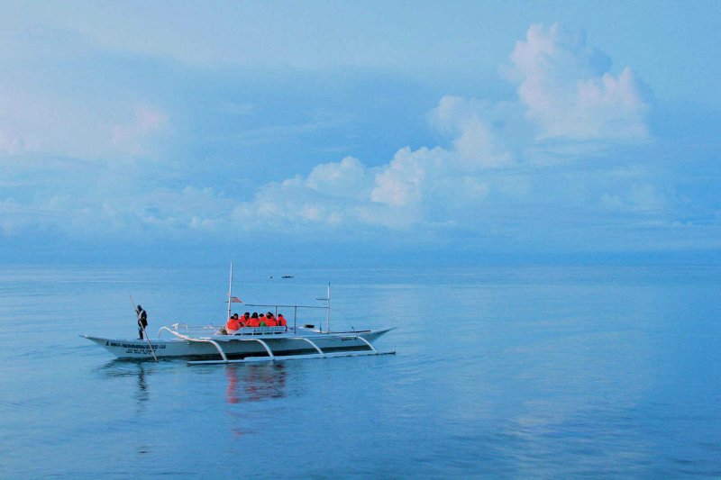 Panglao Island, Bohol, Philippines