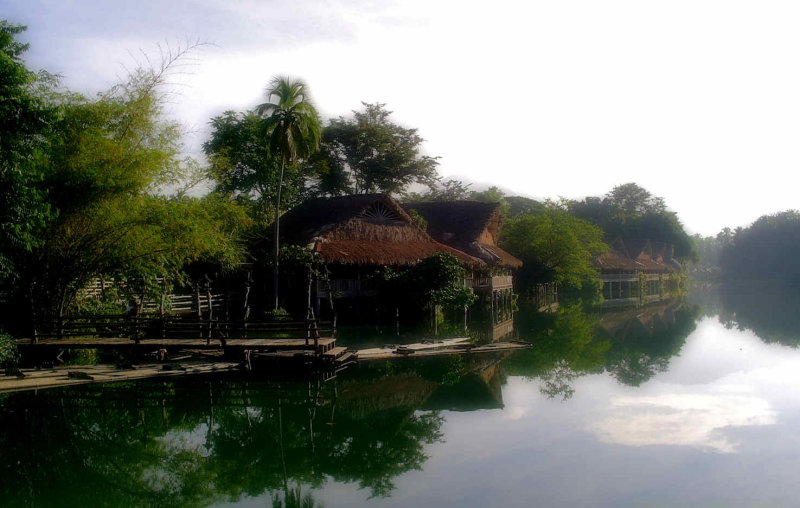 Villa Escudero, Quezon, Philippines