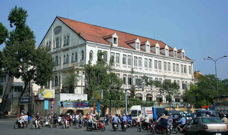 Saigon (Ho Chi Minh City), Vietnam