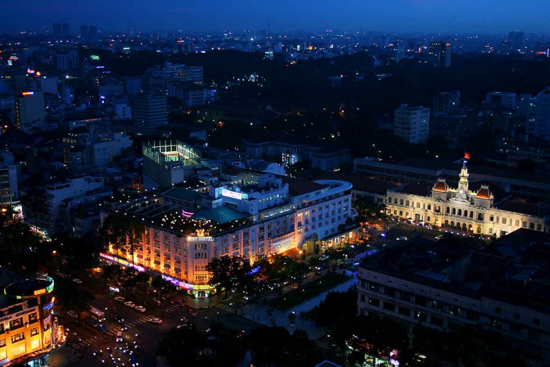 Saigon (Ho Chi Minh City), Vietnam