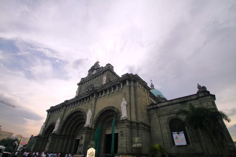 Manila Cathedral (Basilica Immaculada Concepcion), Intramuros, Manila (1).jpg