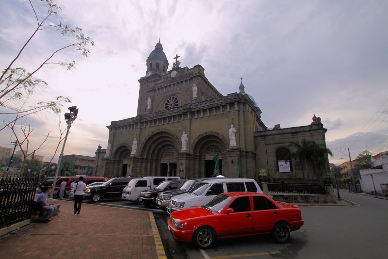 Manila Cathedral (Basilica Immaculada Concepcion), Intramuros, Manila (3).jpg