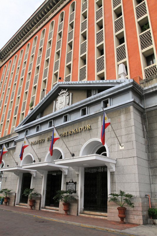 Palacio del Gobernador, Intramuros, Manila (3).jpg